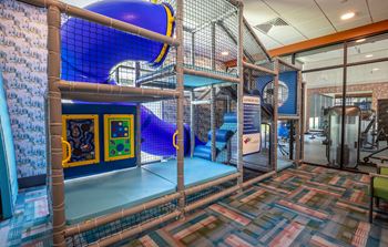 Indoor playground